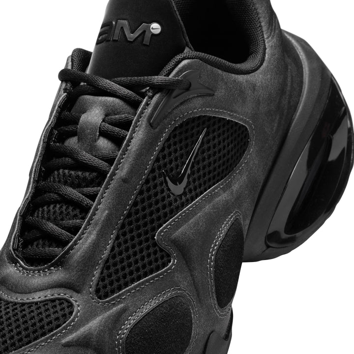NIKE AIR MAX MUSE SE  HQ1831-001 "BLACK ANTHRITE" - BLACK/BLACK/BLACK