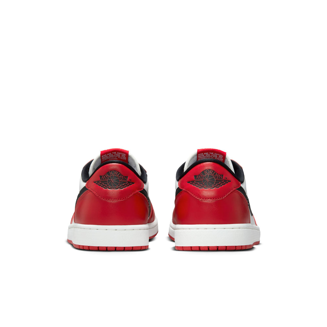 AIR JORDAN 1 RETRO LOW OG HQ6998-600 "CHICAGO" - VARSITY RED/BLACK/WHITE