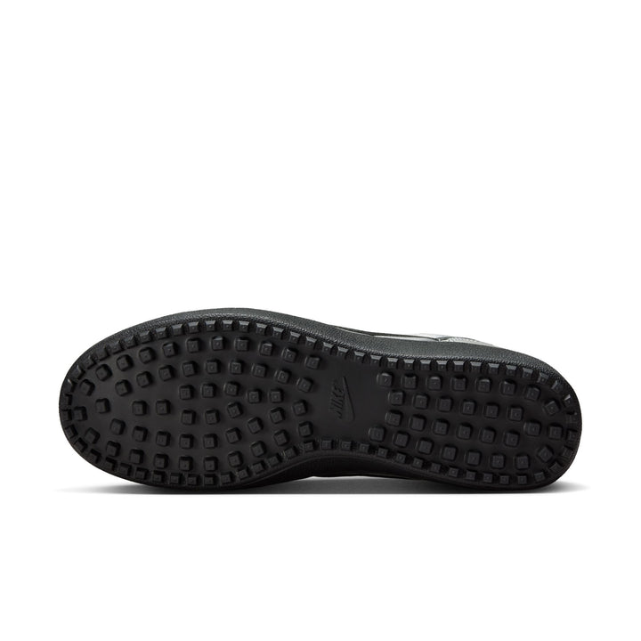 WOMENS NIKE FIELD GENERAL HQ7397-001 "METALLIC SILVER" - METALLIC SILVER/PHOTON DUST/WHITE/BLACK