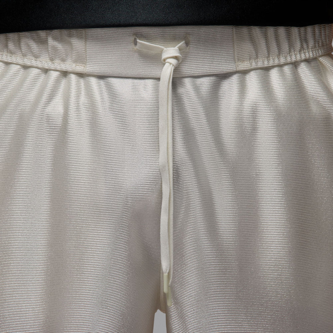 JORDAN BROOKYLN CAT SCARTCH SHORT HV0560-133 - WHITE/BLACK