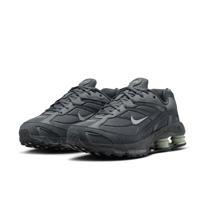 NIKE SHOX RIDE 2 HV2540-001 "ANTHRAITE JADE HORIZON'' - ANTHRACITE/JADE HORIZON/IRON GREY