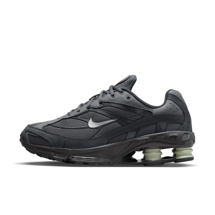 NIKE SHOX RIDE 2 HV2540-001 "ANTHRAITE JADE HORIZON'' - ANTHRACITE/JADE HORIZON/IRON GREY