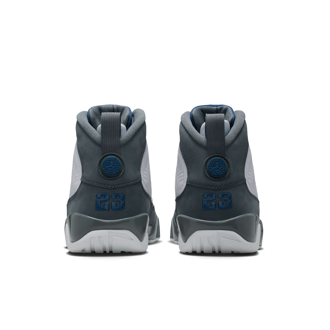 Air Jordan 9 Retro "Flint Grey and French Blue"