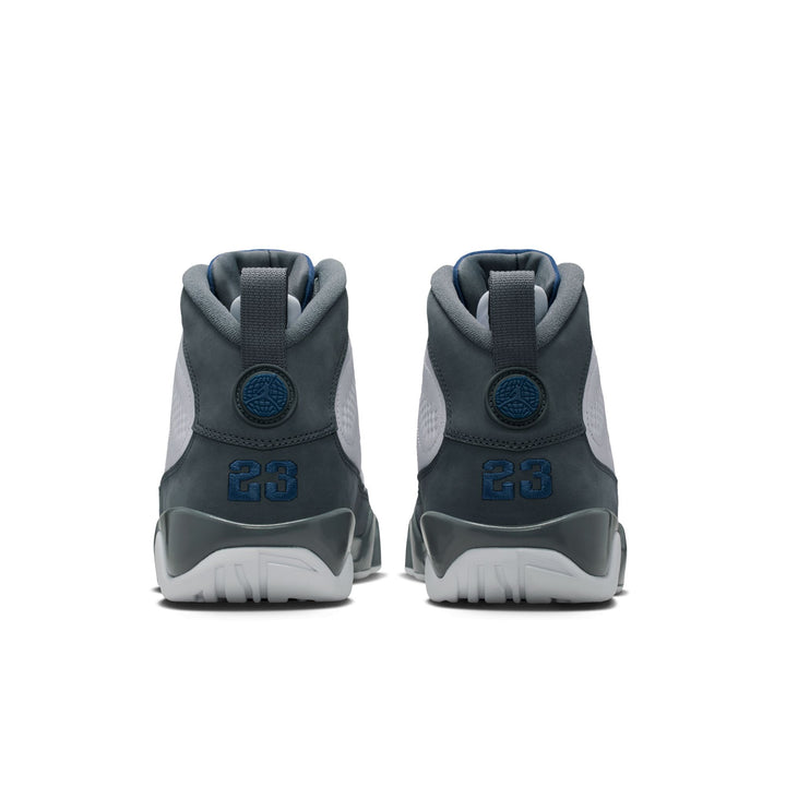 Air Jordan 9 Retro "Flint Grey and French Blue"