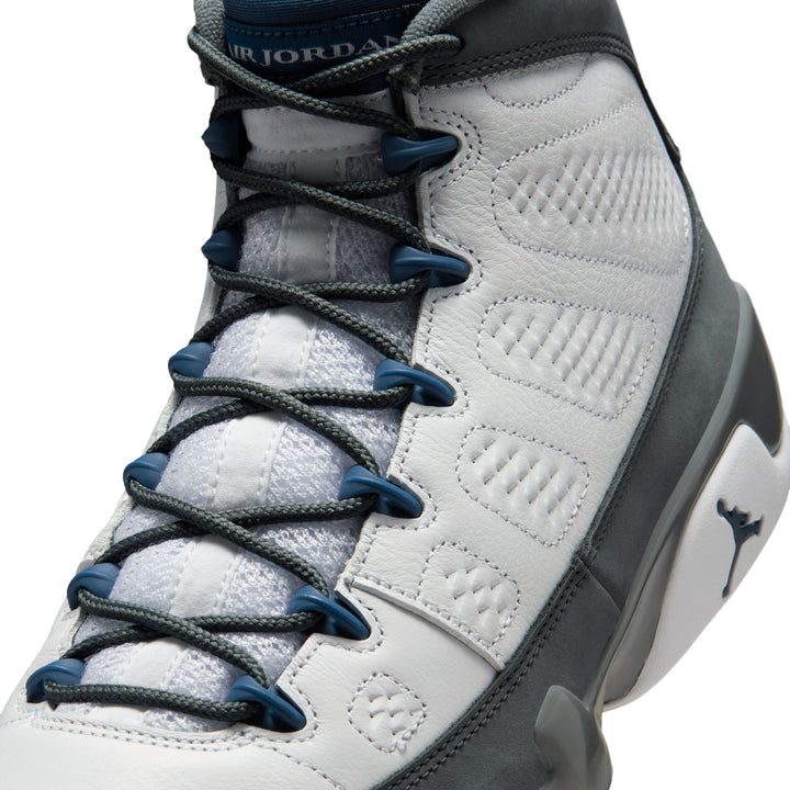 Air Jordan 9 Retro "Flint Grey and French Blue"