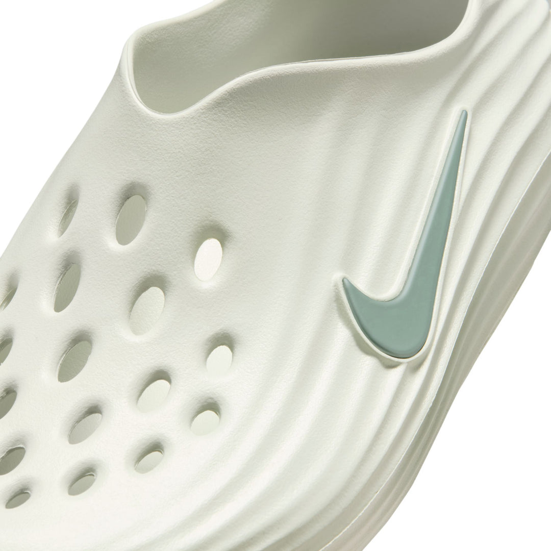 NIKE REACTX REJUVEN8 HV5060-005 "SPRUCE AURA LIGHT SILVER" - SPRUCE AURA LIGHT/SILVER