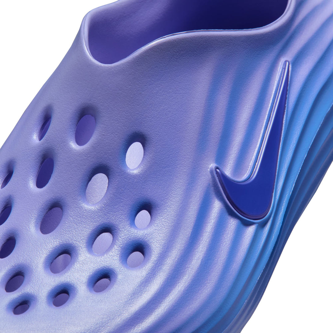 WOMENS NIKE REACTX REJUVEN8 HV5062-501 "SAPPHIRE" - SAPPHIRE