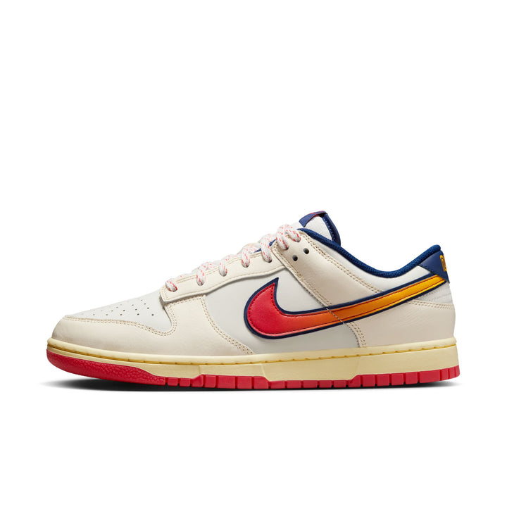 NIKE DUNK LOW RETRO SE HV5749-110 "RETRO LETTERING" - SAIL/NAVY