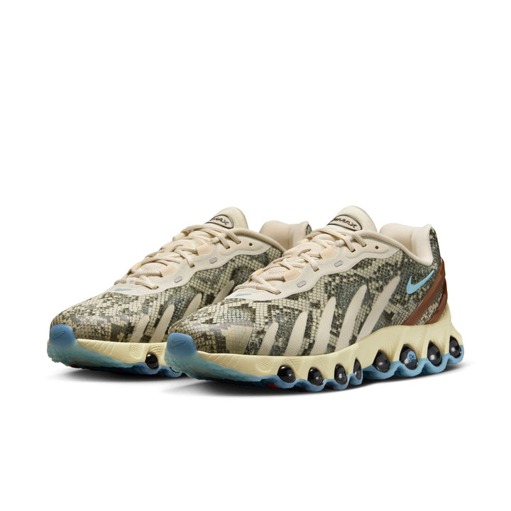 NIKE AIR MAX DN8 PREMIUM HV8476-200 "SNAKESKIN" - SNAKESKIN/LIGHT KHAKI