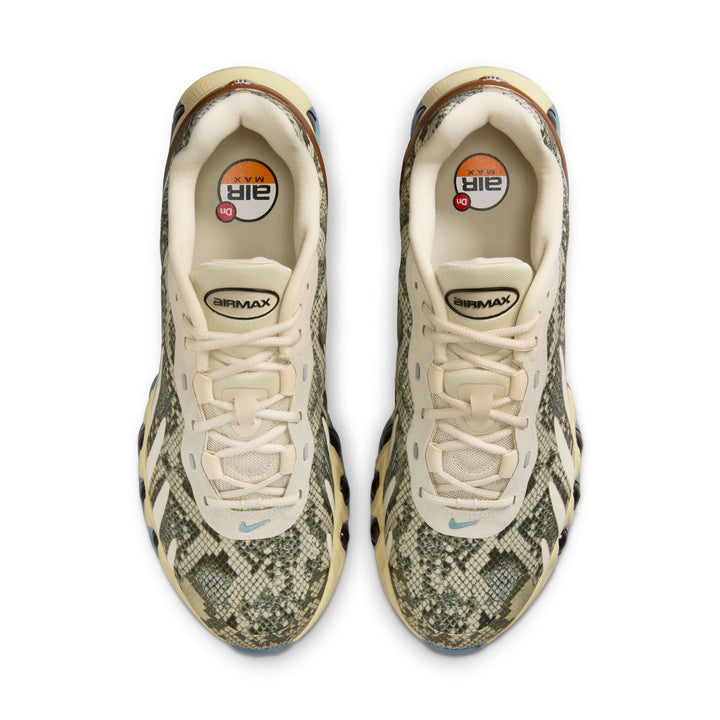 NIKE AIR MAX DN8 PREMIUM HV8476-200 "SNAKESKIN" - SNAKESKIN/LIGHT KHAKI