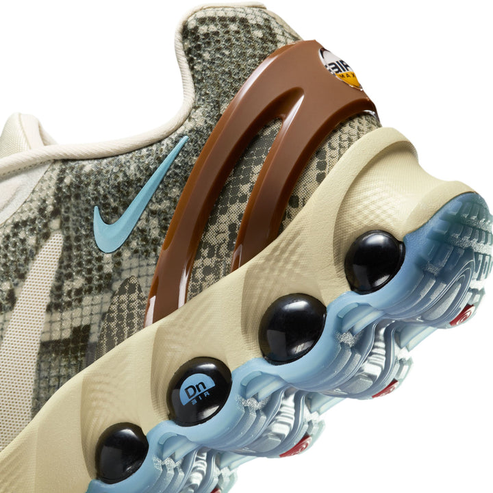 NIKE AIR MAX DN8 PREMIUM HV8476-200 "SNAKESKIN" - SNAKESKIN/LIGHT KHAKI