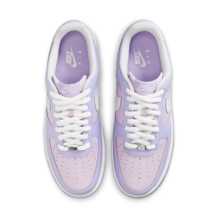 NIKE AIR FORCE 1 '07 LV8 HV9405-500 "HYDRANGEAS PATENT"