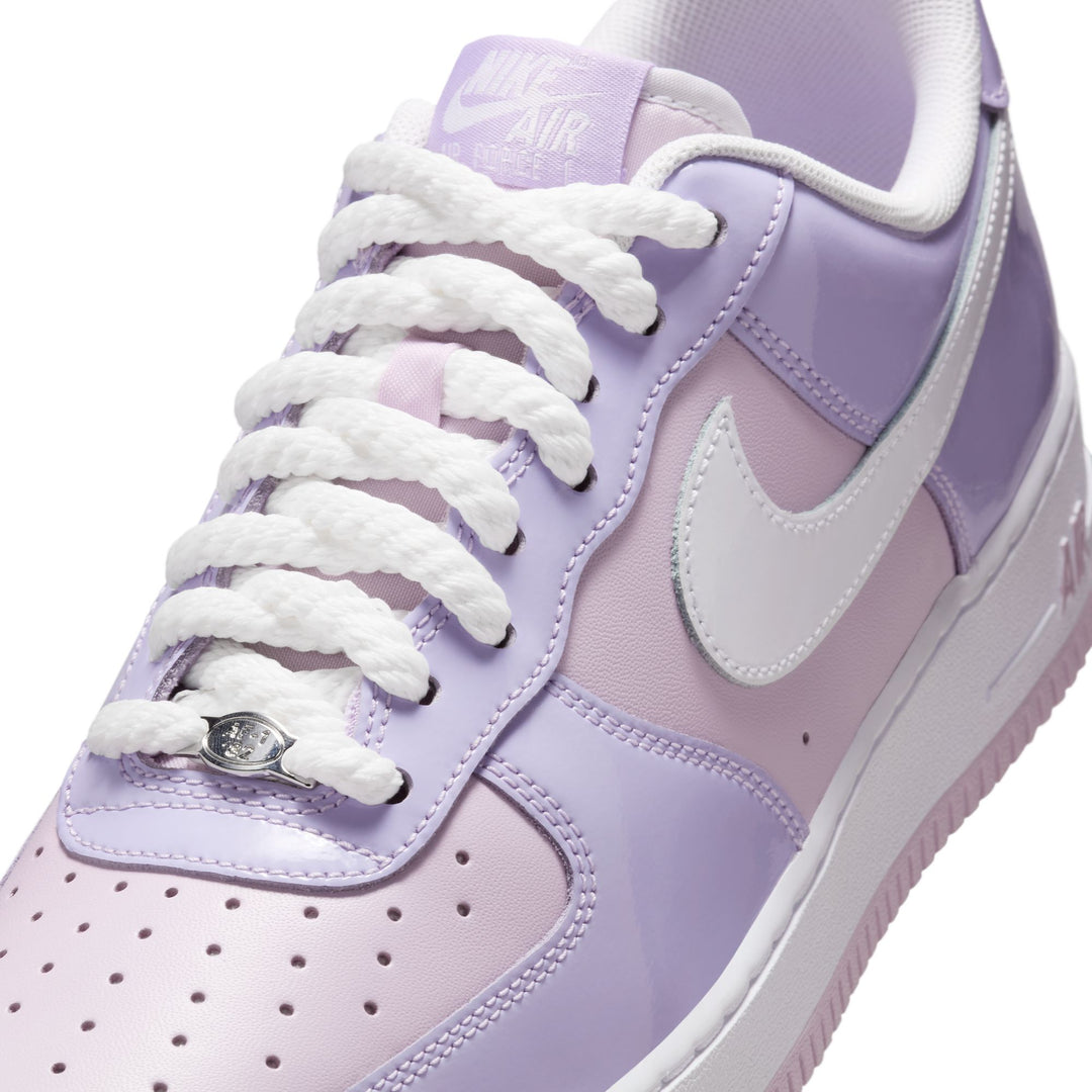 NIKE AIR FORCE 1 '07 LV8 HV9405-500 "HYDRANGEAS PATENT"