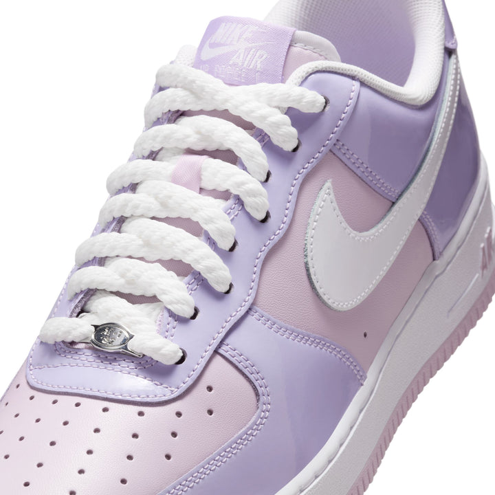 NIKE AIR FORCE 1 '07 LV8 HV9405-500 "HYDRANGEAS PATENT"
