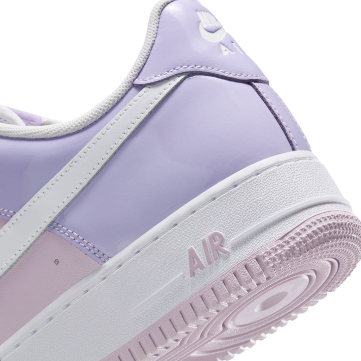 NIKE AIR FORCE 1 '07 LV8 HV9405-500 "HYDRANGEAS PATENT"