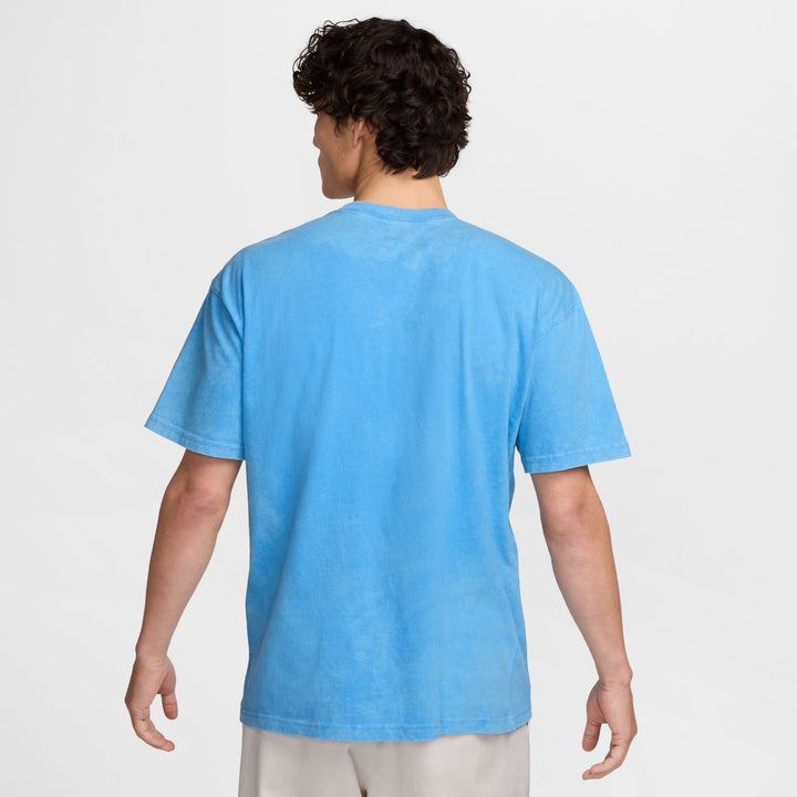 NIKE NSW TEE OC M90 VINTAGE HV9805-412 - UNIVERSITY BLUE