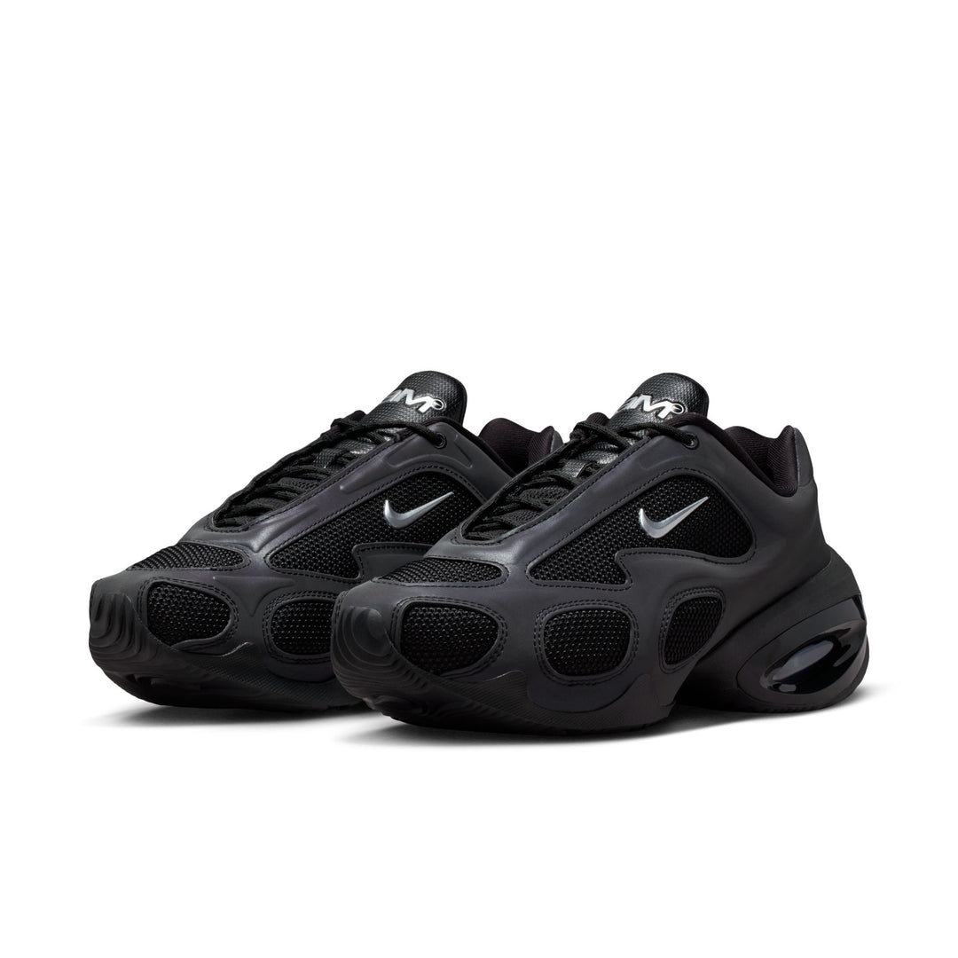 WOMENS AIR MAX MUSE REFLECTIVE IB2221-002 - BLACK/MULTI COLOUR/METALLIC SILVER