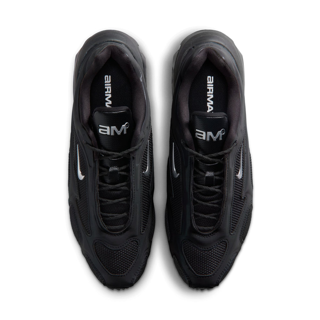 WOMENS AIR MAX MUSE REFLECTIVE IB2221-002 - BLACK/MULTI COLOUR/METALLIC SILVER