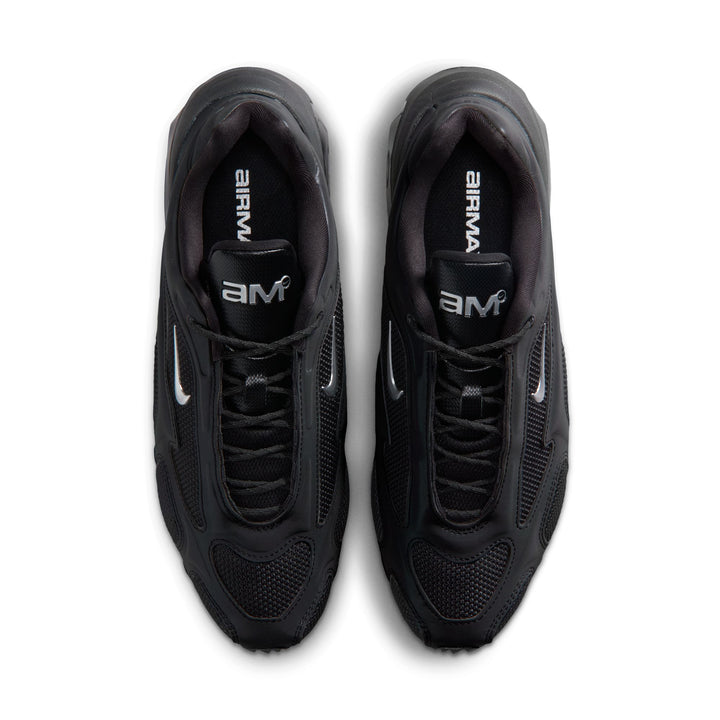 WOMENS AIR MAX MUSE REFLECTIVE IB2221-002 - BLACK/MULTI COLOUR/METALLIC SILVER