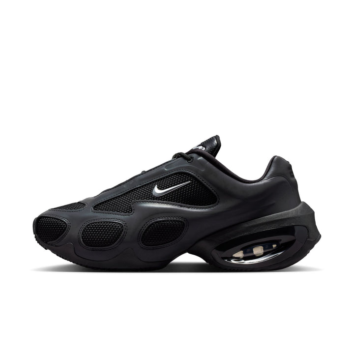 WOMENS AIR MAX MUSE REFLECTIVE IB2221-002 - BLACK/MULTI COLOUR/METALLIC SILVER