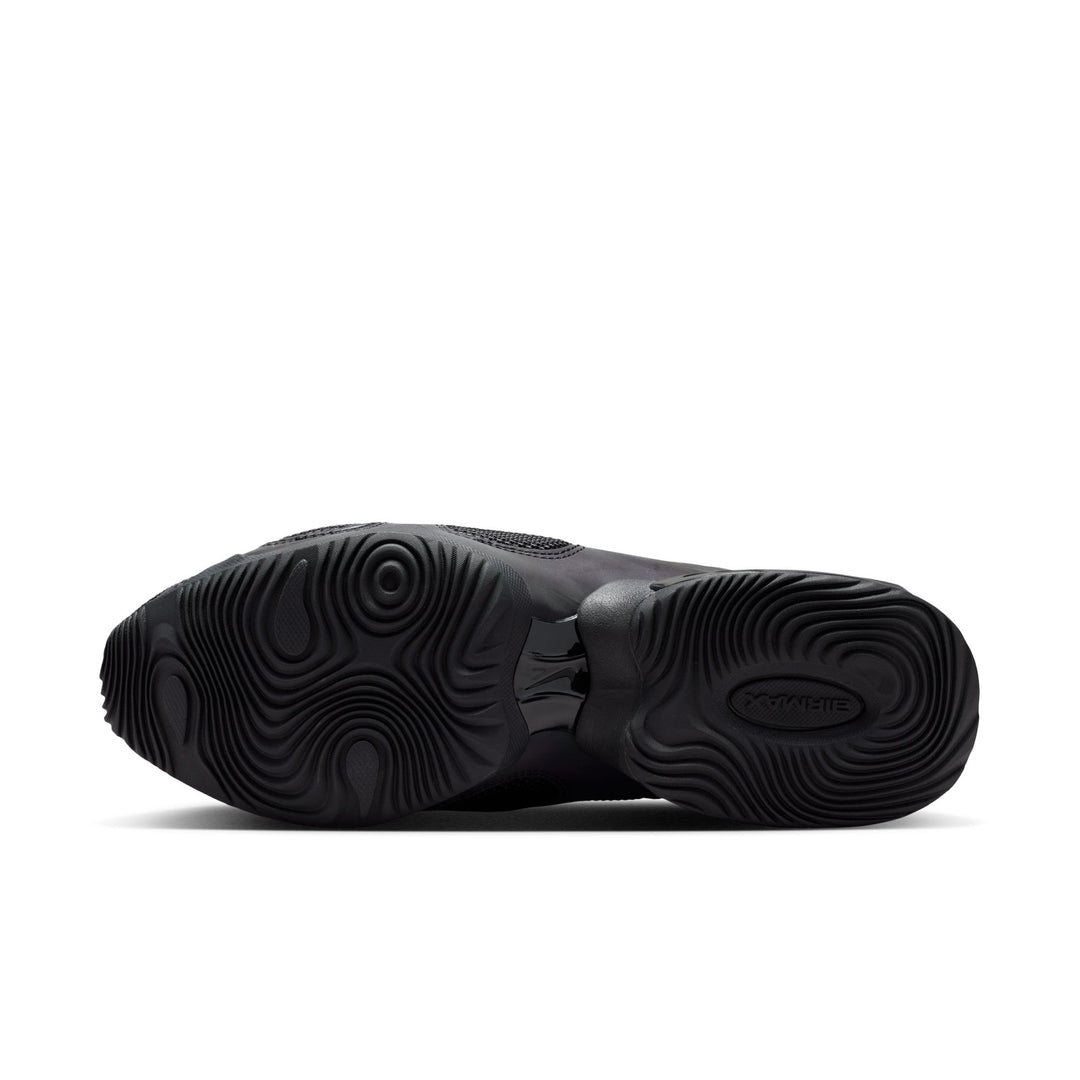 WOMENS AIR MAX MUSE REFLECTIVE IB2221-002 - BLACK/MULTI COLOUR/METALLIC SILVER