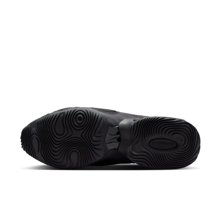 WOMENS AIR MAX MUSE REFLECTIVE IB2221-002 - BLACK/MULTI COLOUR/METALLIC SILVER