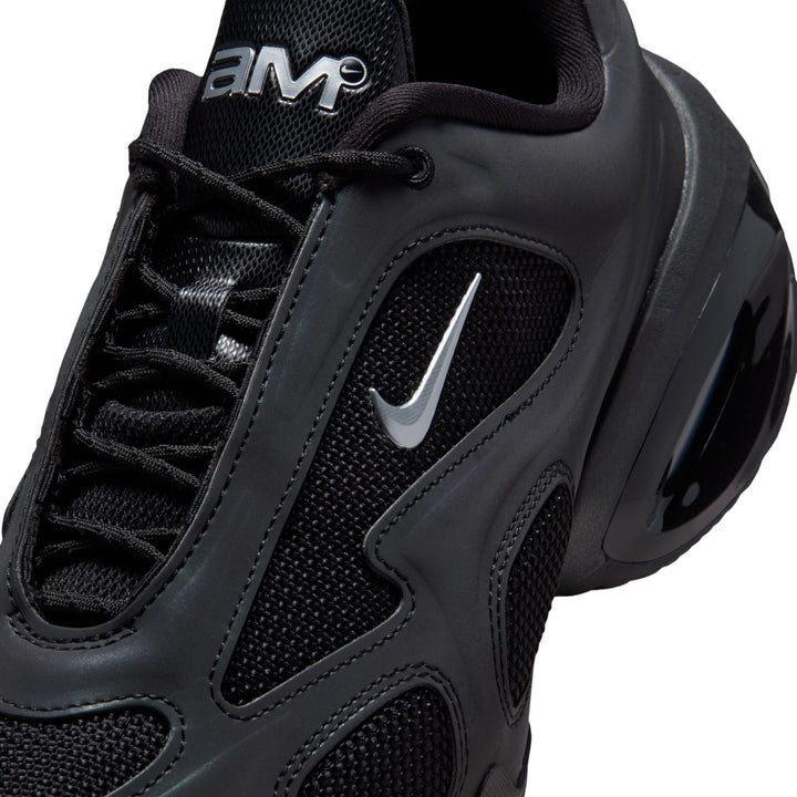 WOMENS AIR MAX MUSE REFLECTIVE IB2221-002 - BLACK/MULTI COLOUR/METALLIC SILVER