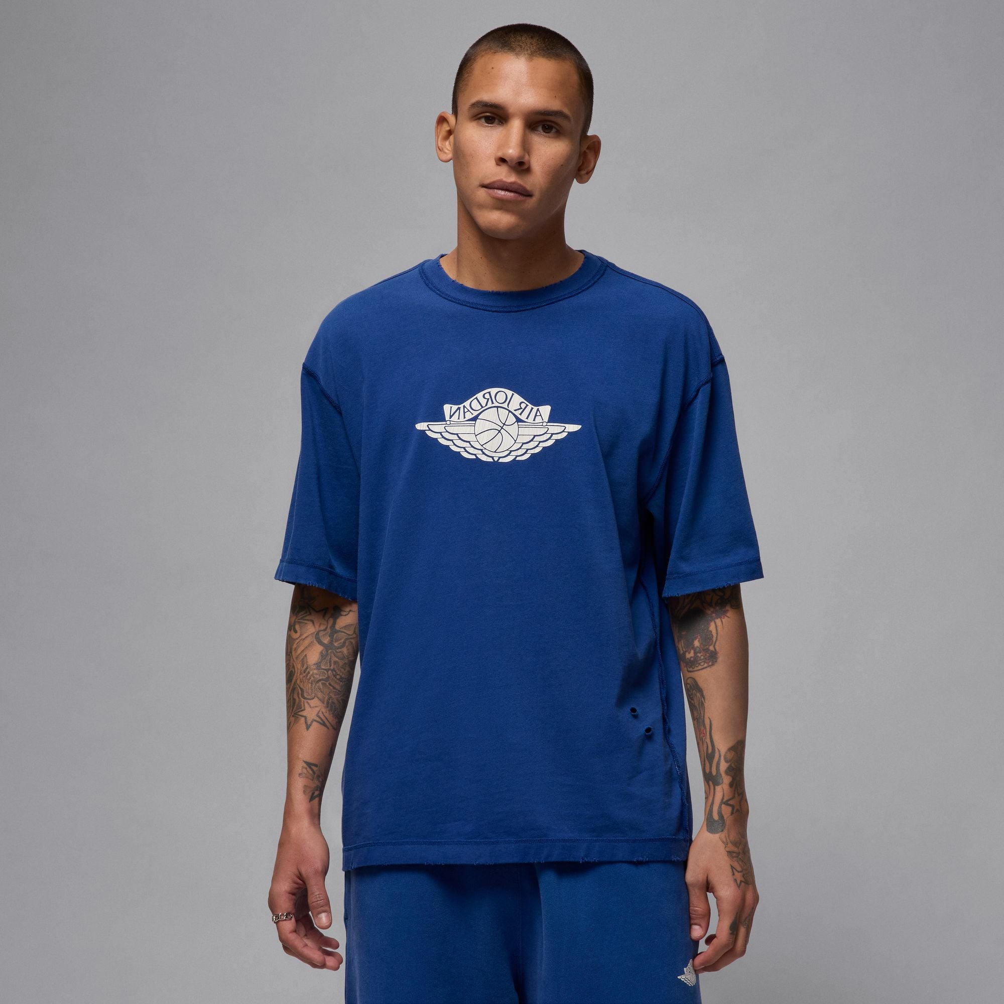 NIKE Jordan Rare Air Wash '85 Crew Tシャツ ジョーダン Jordan Men's Jordan Rare Air Wash 85 Crew T Shirt | SportChek