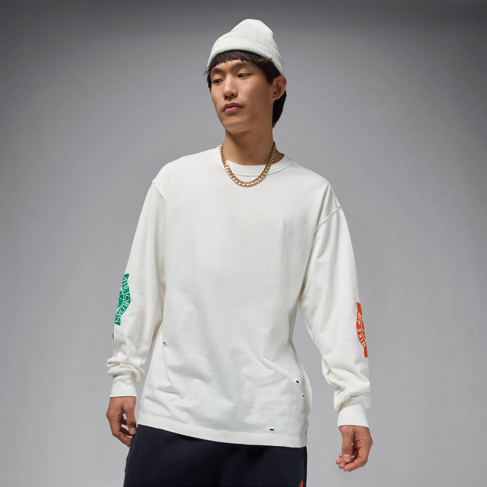 ジョーダンAirJordan Rair Air 85' Long Sleeve Jordan Rare Air Wash '85 Long Sleeve Crew | Foot Locker