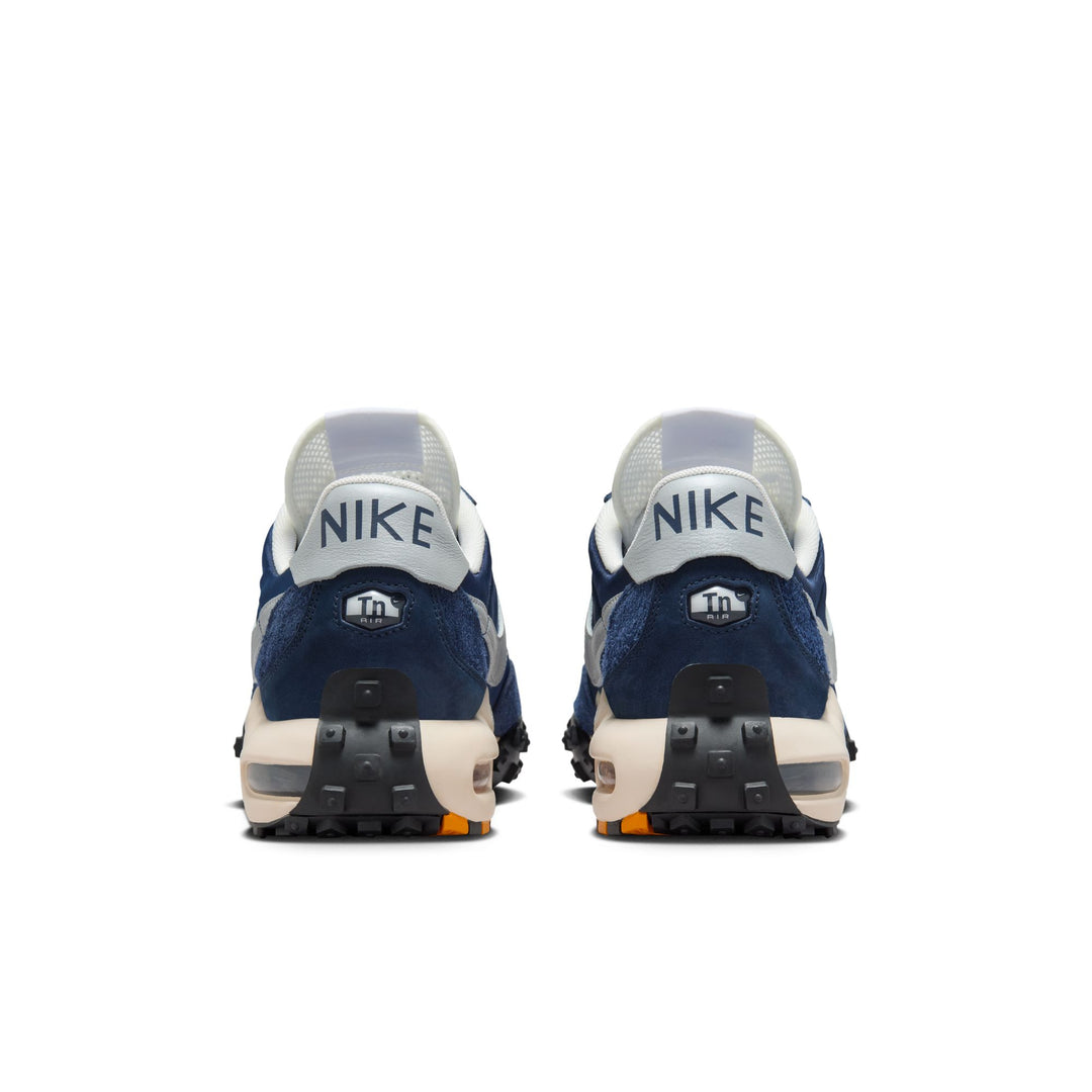 NIKE AIR MAX WAFFLE SP 2 IB3656-400 "NAVY/SILVER" - MIDNIGHT NAVY/METALLIC SILVER-BLACK