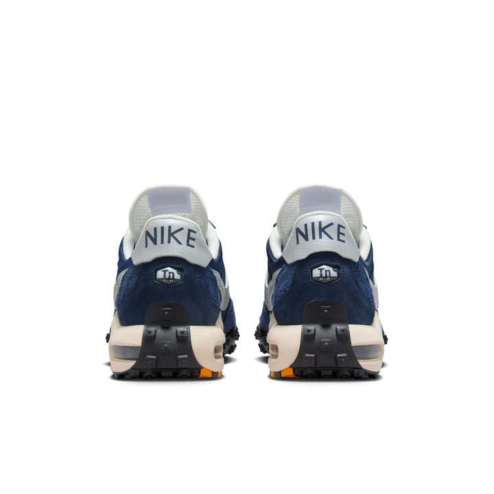 NIKE AIR MAX WAFFLE SP 2 IB3656-400 "NAVY/SILVER" - MIDNIGHT NAVY/METALLIC SILVER-BLACK