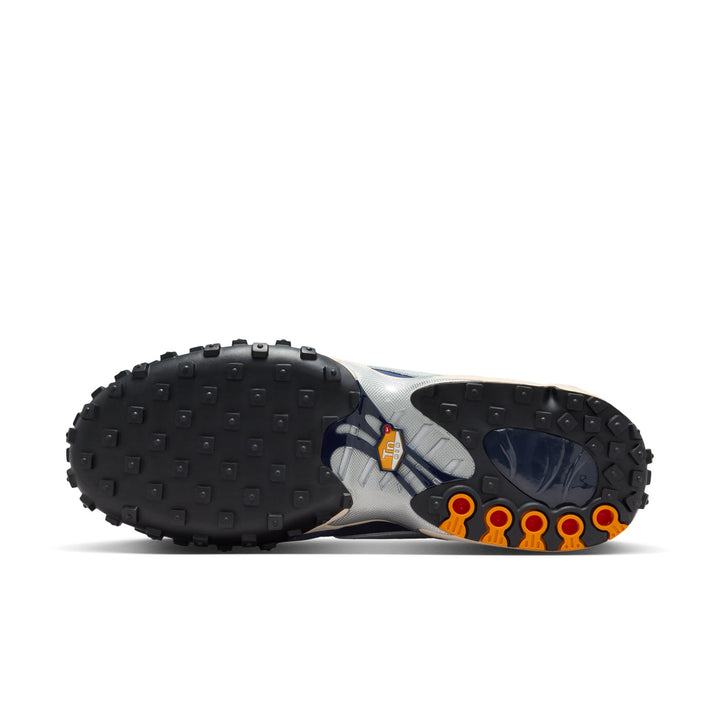 NIKE AIR MAX WAFFLE SP 2 IB3656-400 "NAVY/SILVER" - MIDNIGHT NAVY/METALLIC SILVER-BLACK