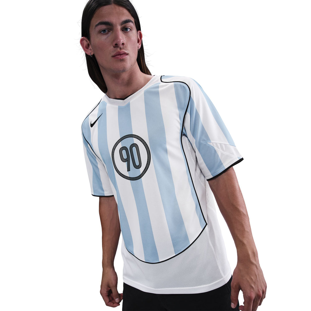 NIKE TOTAL 90 ENERGY JERSEY IB4214-422 - PHYSIC BLUE/WHITE/WHITE