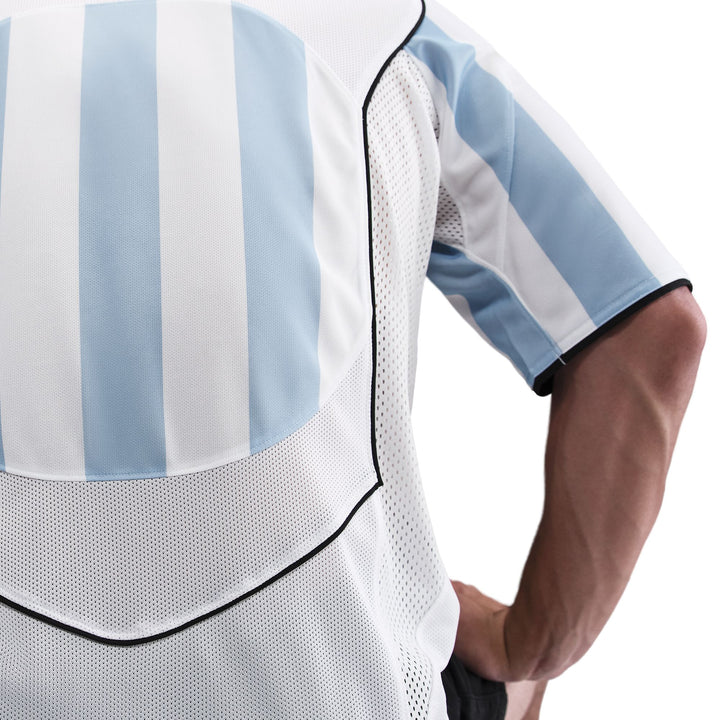 NIKE TOTAL 90 ENERGY JERSEY IB4214-422 - PHYSIC BLUE/WHITE/WHITE