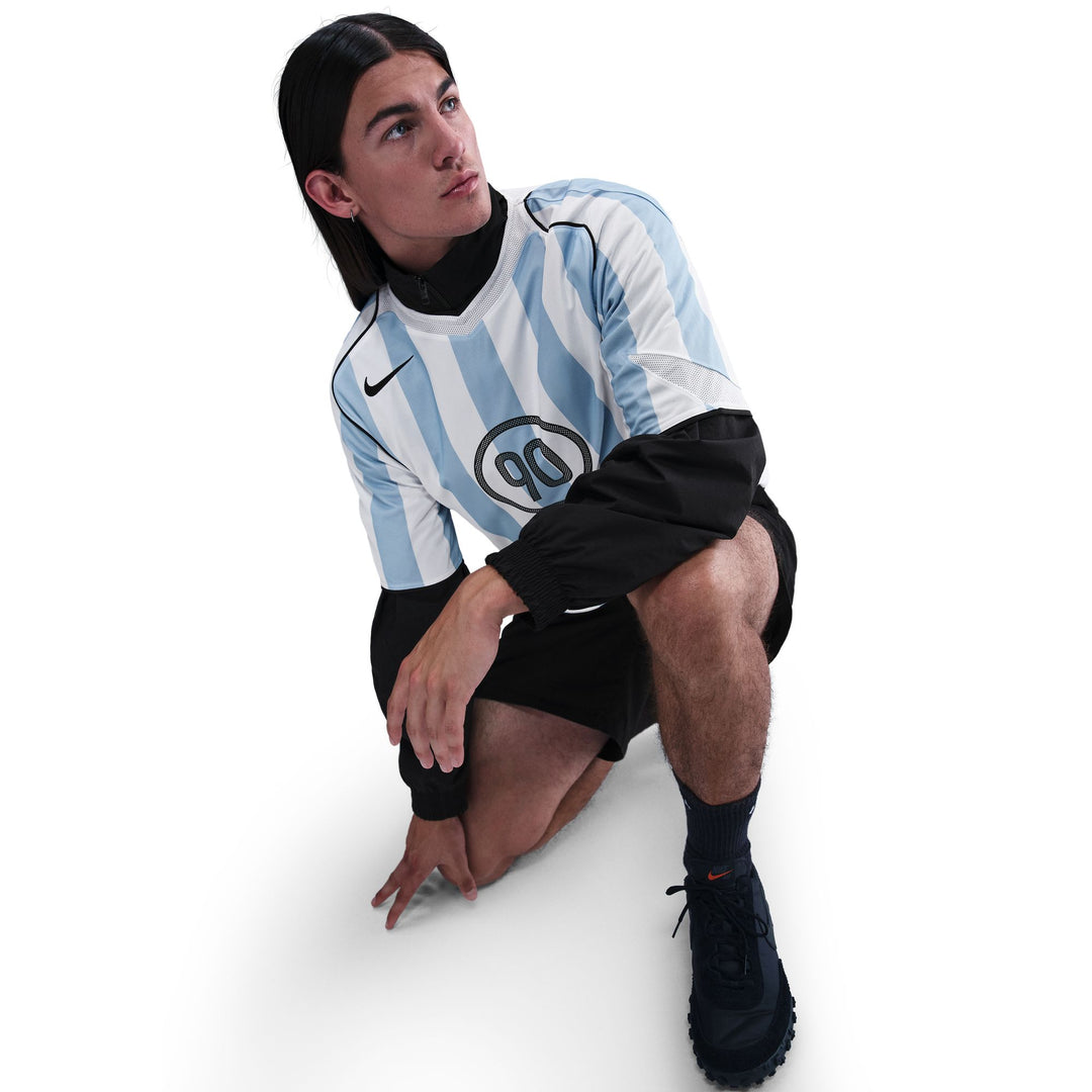 NIKE TOTAL 90 ENERGY JERSEY IB4214-422 - PHYSIC BLUE/WHITE/WHITE