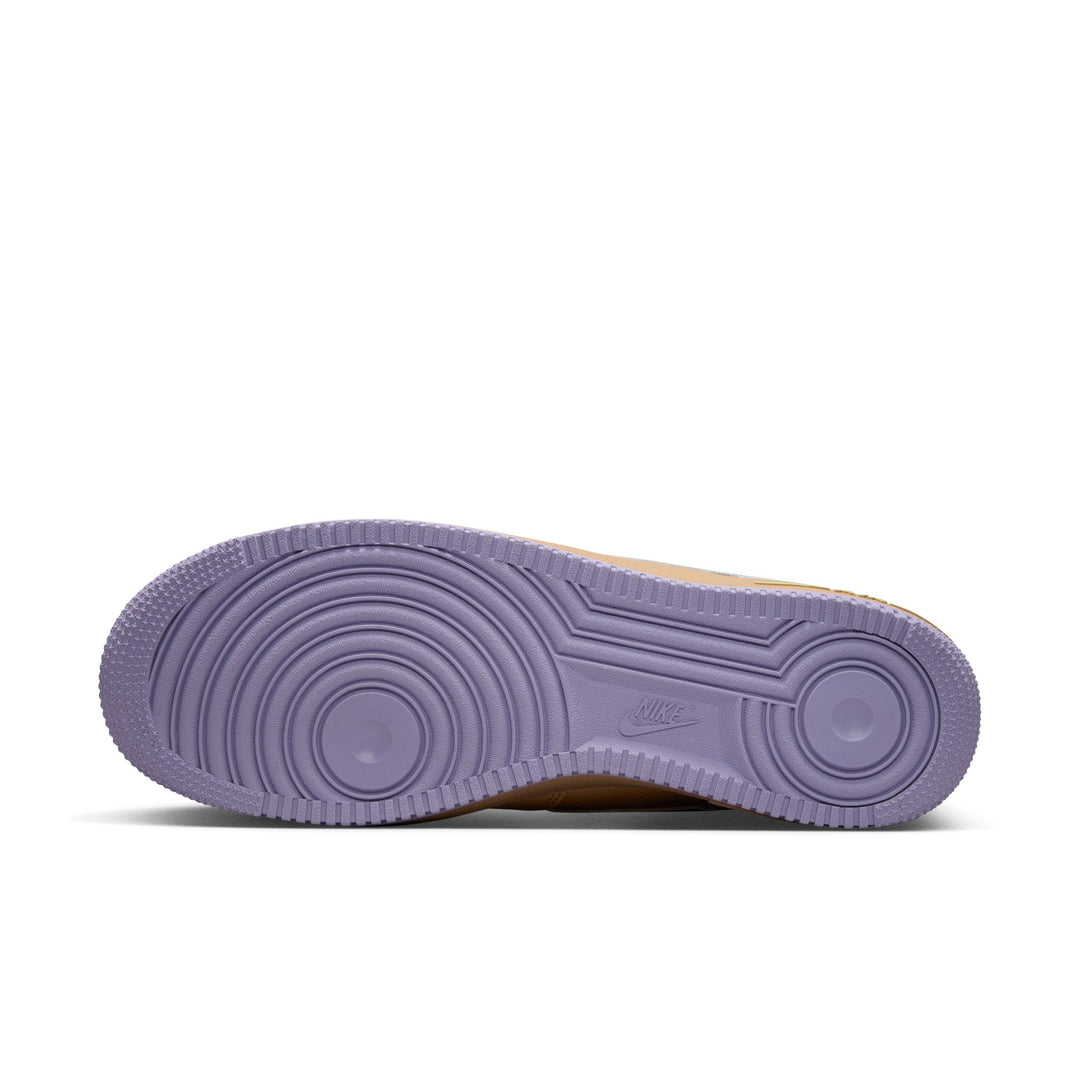 NIKE AIR AIR FORCE 1 '07 IB4493-252 "EASTER" - SESAME/APRICOT