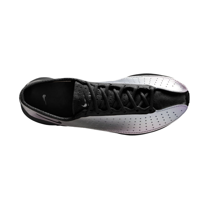 WOMENS NIKE AIR SUPERFLY IB5824-001 "METALLIC SILVER" - METALLIC SILVER/BLACK/ANTHRACITE/VOLT