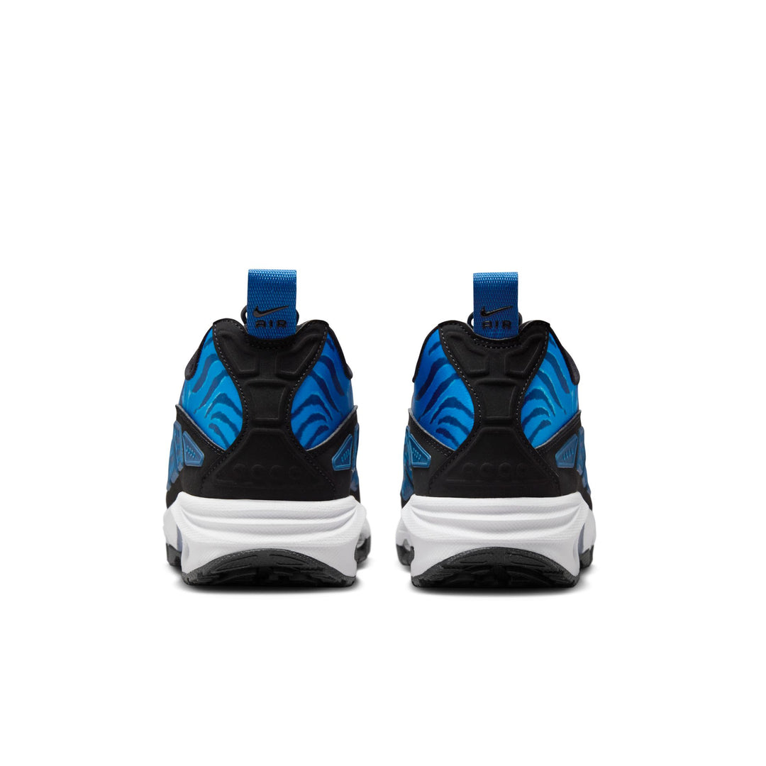 WOMENS NIKE AIR MAX SNDR CAMO IB6863-400 - COURT BLUE/BLACK-ALUMINUM-BLUE TINT