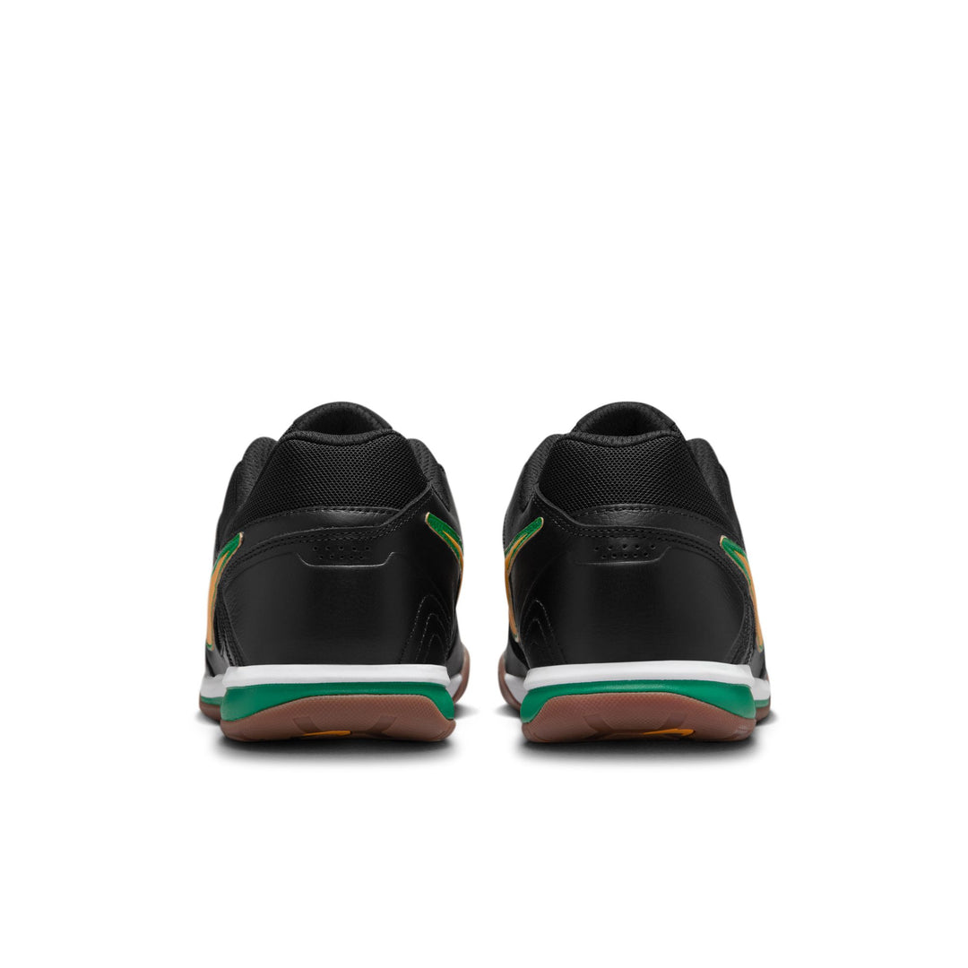 NIKE GATO IB8509-001 "BRAZIL" - BLACK/YELLOW/GREEN
