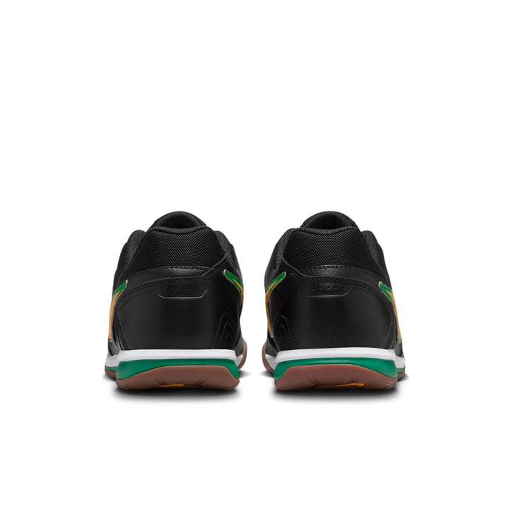 NIKE GATO IB8509-001 "BRAZIL" - BLACK/YELLOW/GREEN