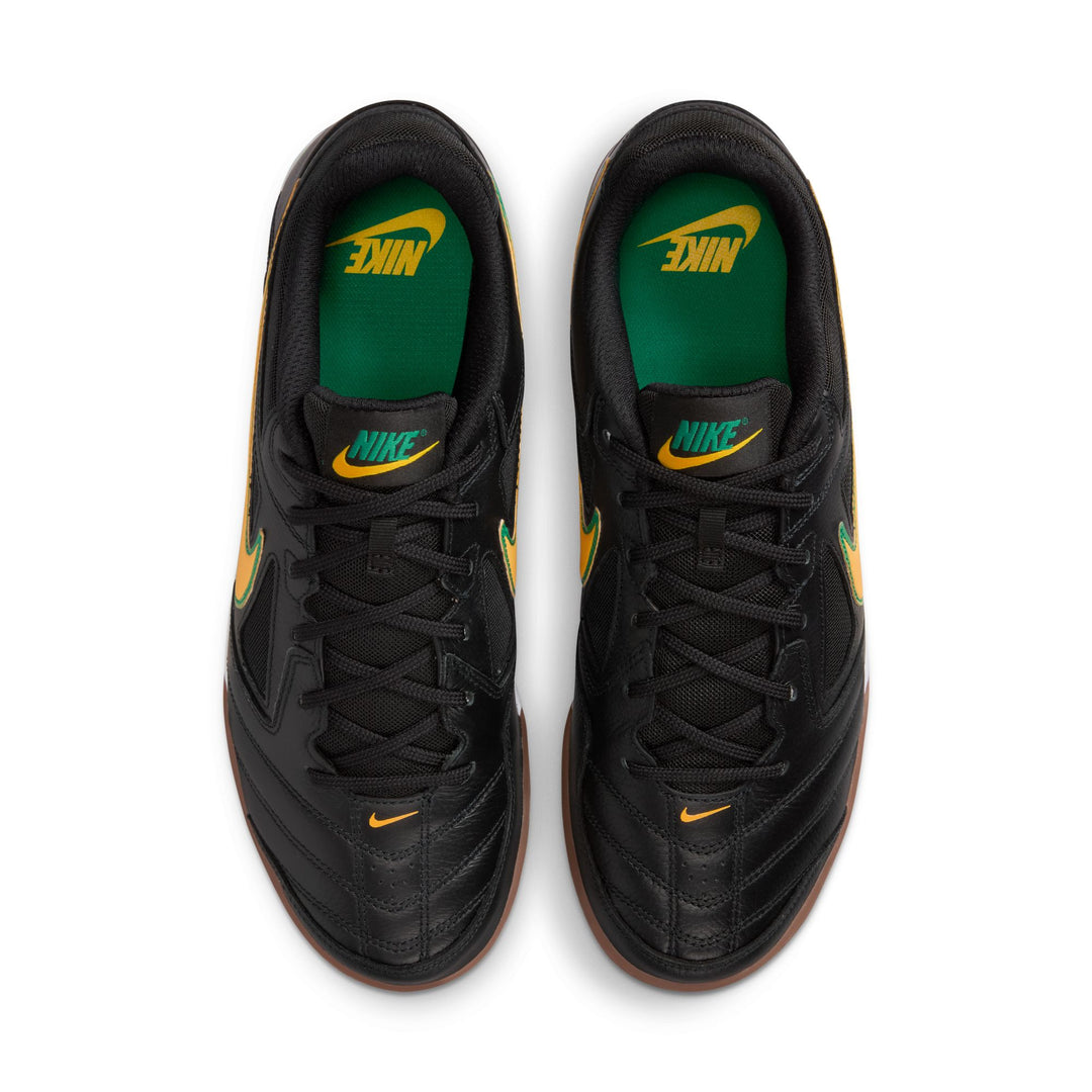 NIKE GATO IB8509-001 "BRAZIL" - BLACK/YELLOW/GREEN