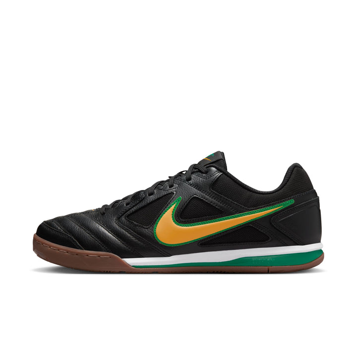 NIKE GATO IB8509-001 "BRAZIL" - BLACK/YELLOW/GREEN