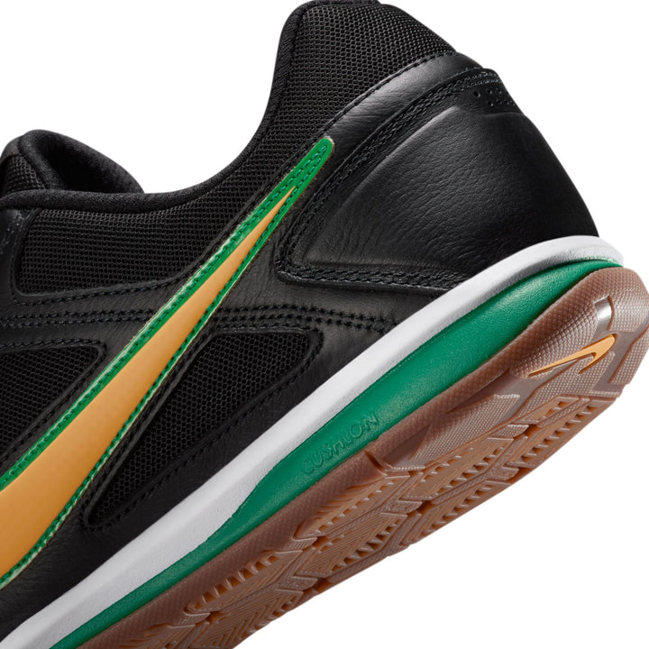 NIKE GATO IB8509-001 "BRAZIL" - BLACK/YELLOW/GREEN