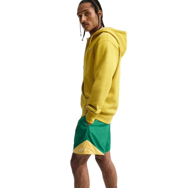 NIKE WINDRUNNER WOVEN LIGHTWEIGHT SHORT IF3398-365 - MALACHITE