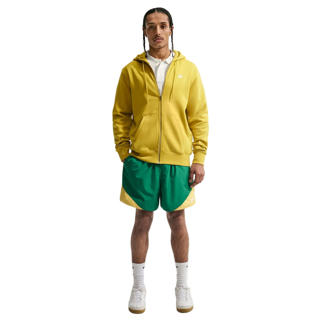 NIKE WINDRUNNER WOVEN LIGHTWEIGHT SHORT IF3398-365 - MALACHITE