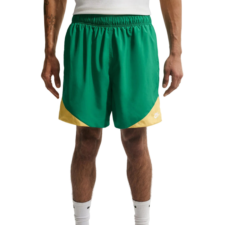 NIKE WINDRUNNER WOVEN LIGHTWEIGHT SHORT IF3398-365 - MALACHITE