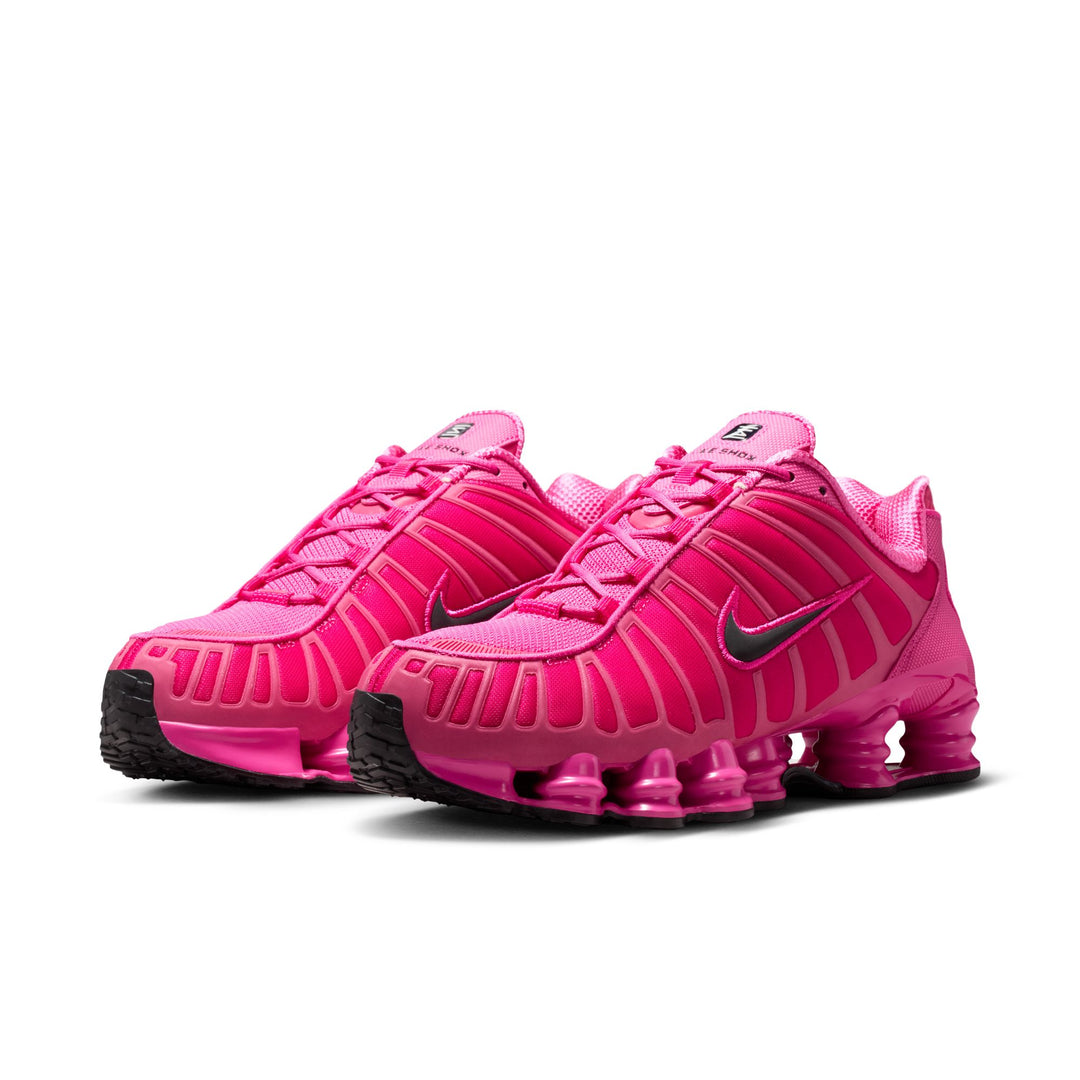 NIKE SHOX TL IH1338-600 "DESERT PINK" - DESERT PINK/BLACK