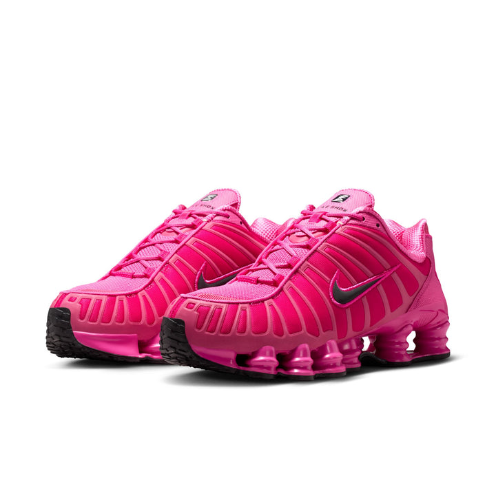 NIKE SHOX TL IH1338-600 "DESERT PINK" - DESERT PINK/BLACK