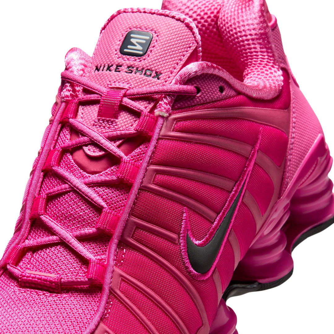 NIKE SHOX TL IH1338-600 "DESERT PINK" - DESERT PINK/BLACK