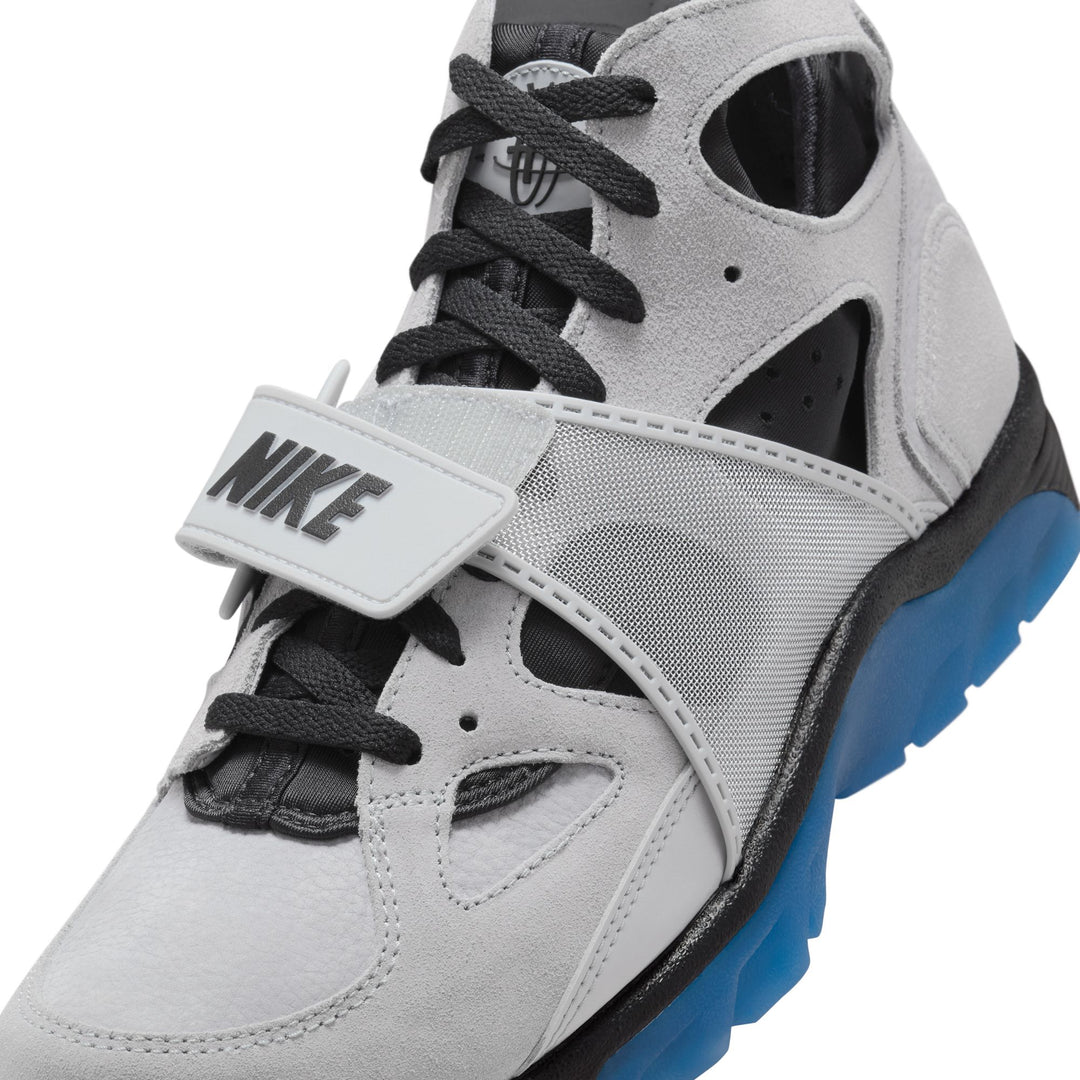NIKE AIR TRAINER HUARACHE IH4469-012 "WOLF GREY BLUE"